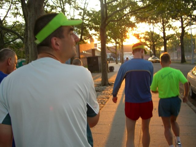 Into The Dawn sun