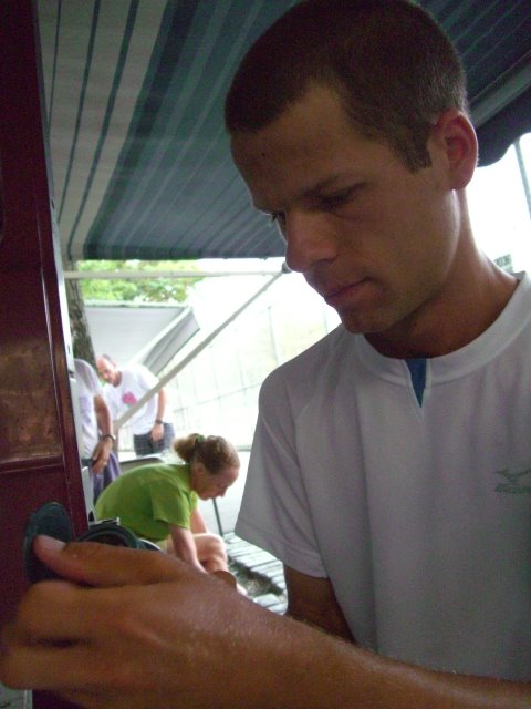 Petr Turns 30