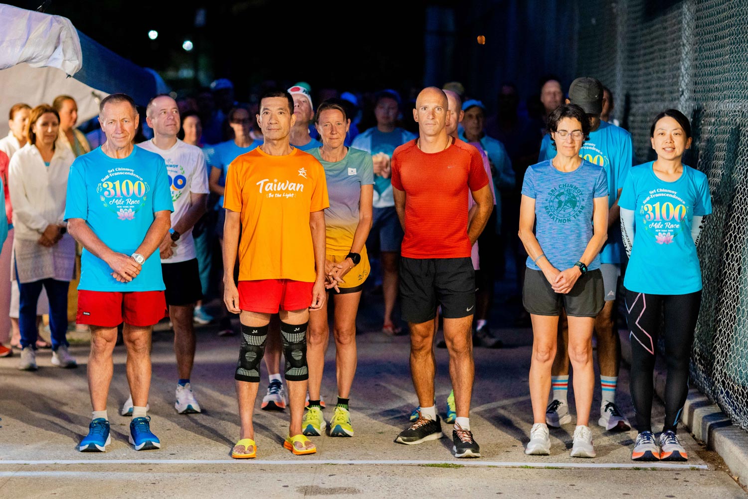 Start-3100-mile-race
