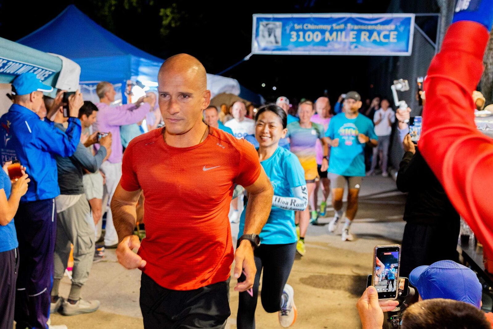 Start-3100-mile-race